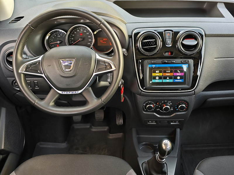 Dacia Dokker Stepway 1.5 dCi 95 Charisma *NAVI, Rü.Kam* — photo 11