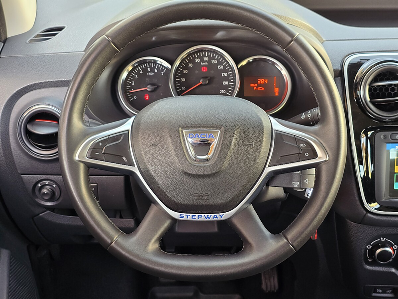 Dacia Dokker Stepway 1.5 dCi 95 Charisma *NAVI, Rü.Kam* — photo 12