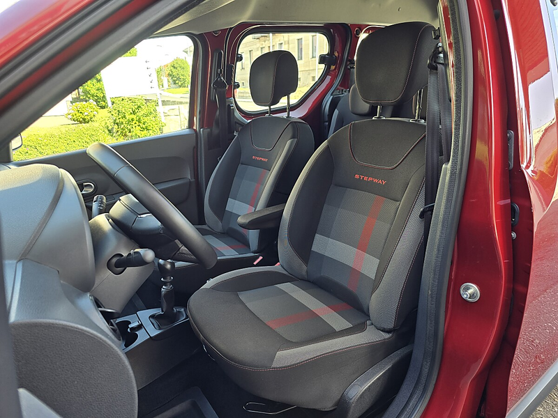 Dacia Dokker Stepway 1.5 dCi 95 Charisma *NAVI, Rü.Kam* — photo 8