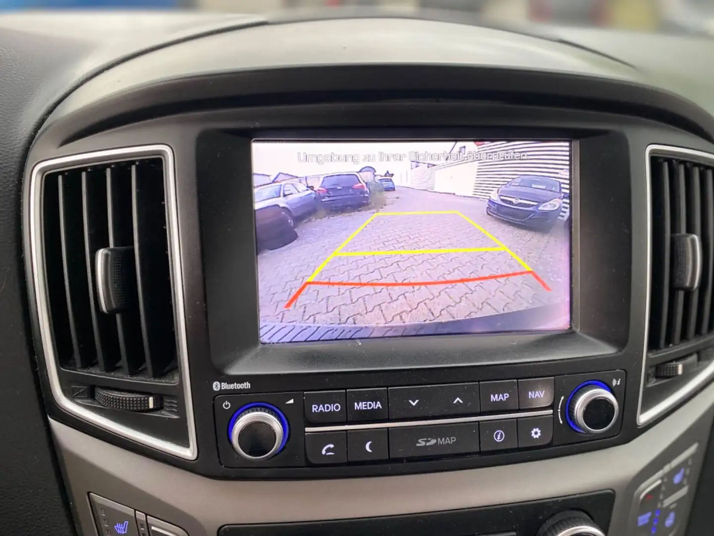 Hyundai H-1 H-1StarexGrand/3Hand/TÜV NEU/Xenon Silber - 2