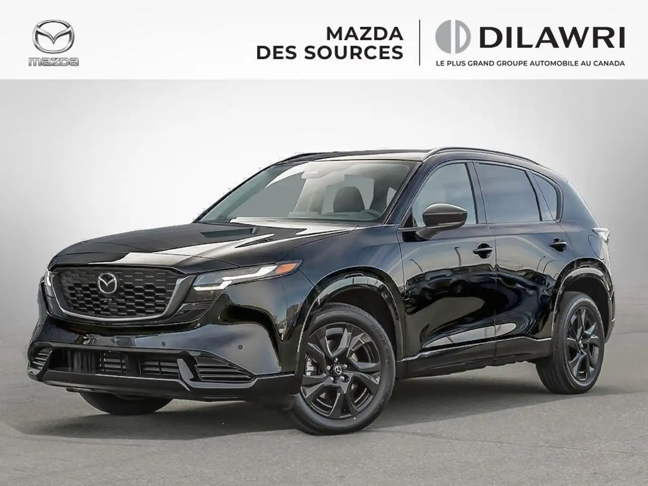 2026 Mazda CX-5