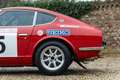 Oldtimer Datsun 280Z Rallye 260 BHP "Aaltonen/Jean Todt livery" Ex Rot - thumbnail 43