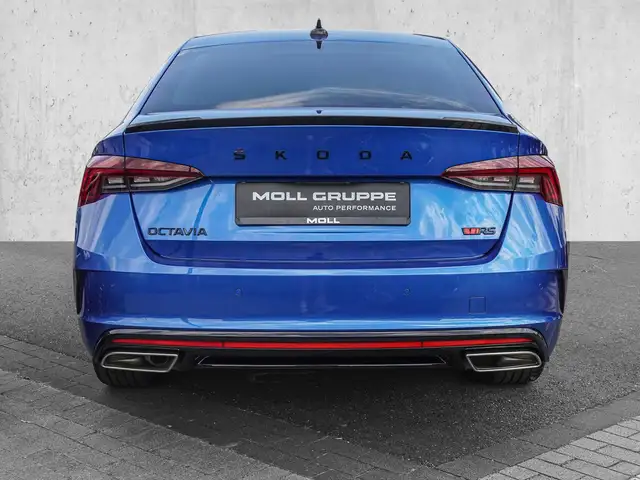 Skoda Octavia view 6