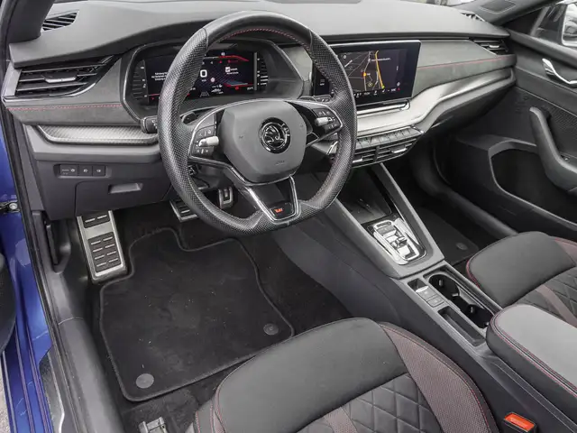 Skoda Octavia view 9