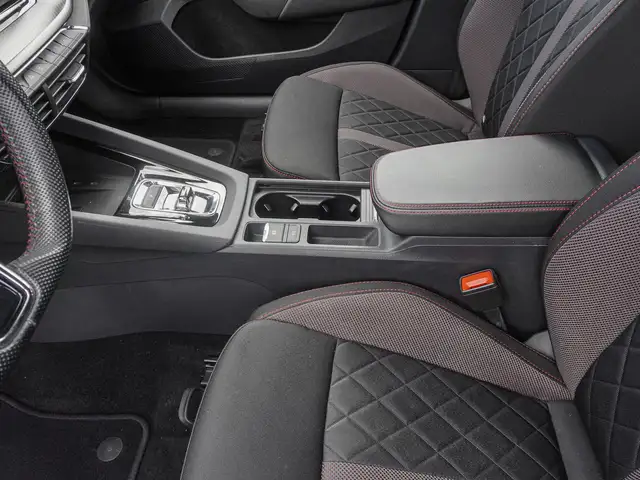 Skoda Octavia view 14