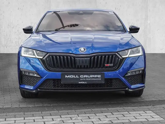 Skoda Octavia view 3