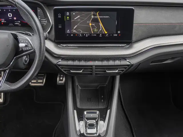 Skoda Octavia view 12