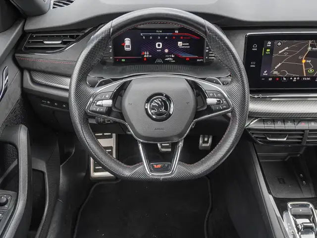 Skoda Octavia view 11