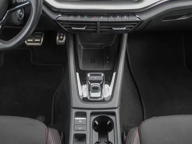 Skoda Octavia view 13