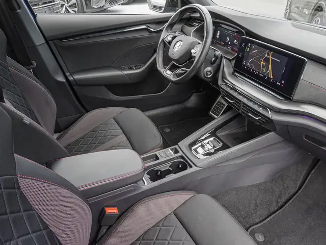 Skoda Octavia view 8