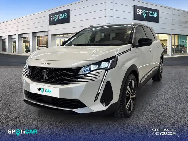 Peugeot 5008 2.0 BlueHDi 133kW S&S  EAT8 GT