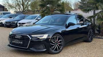 A6 35 TDi Business Edition S tronic (EU6AP)