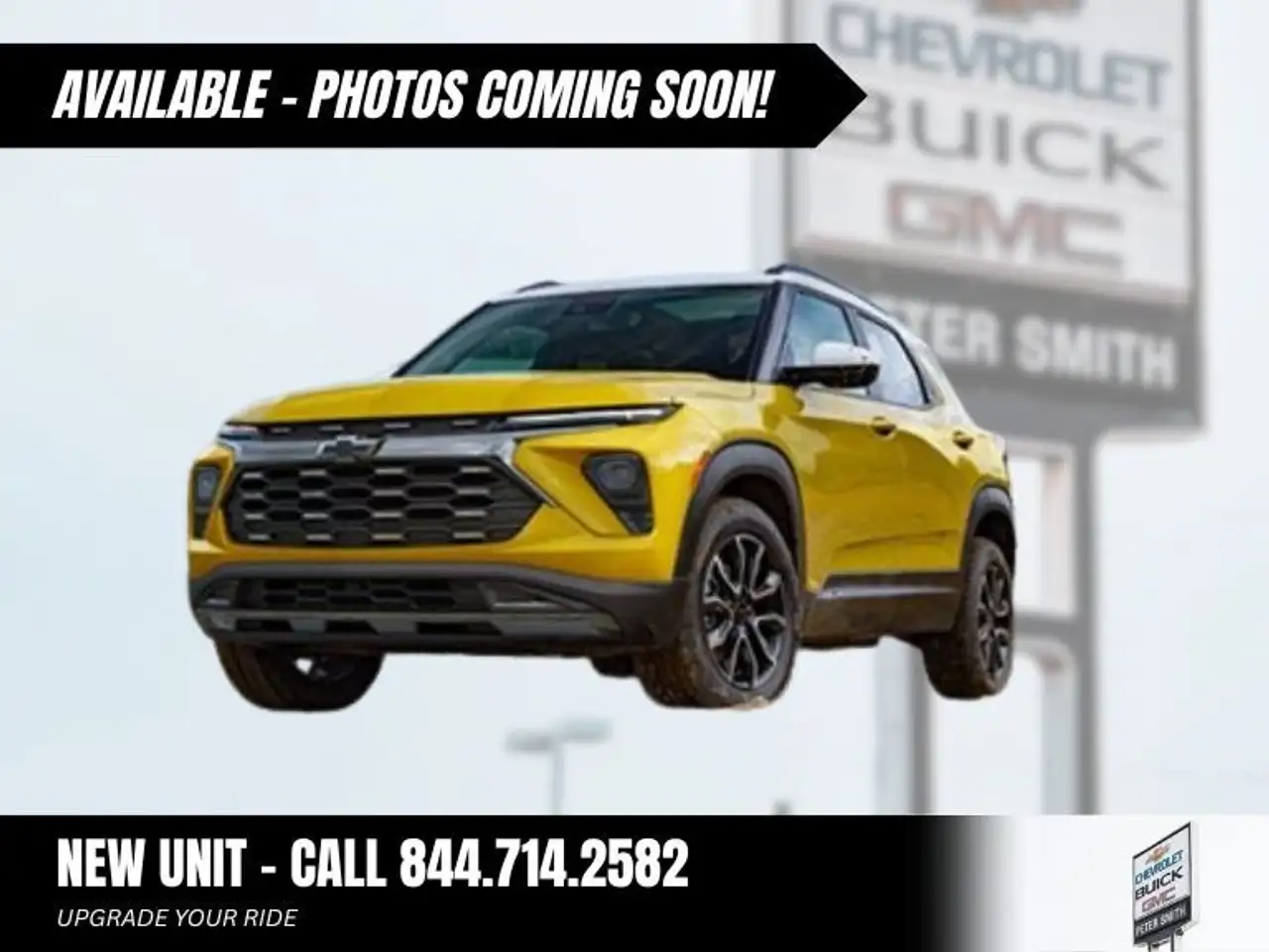 2026 Chevrolet Trailblazer