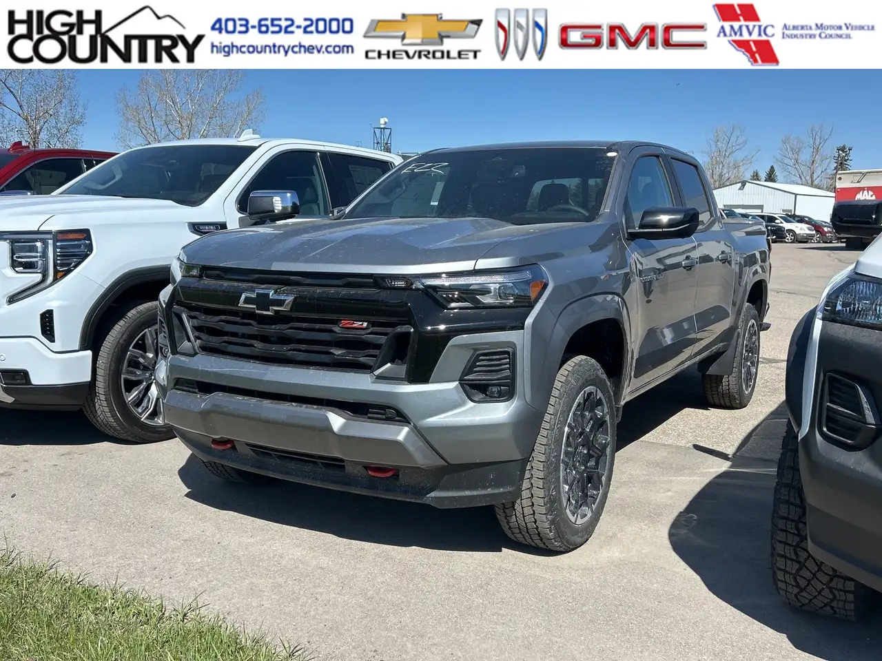 2026 Chevrolet Colorado