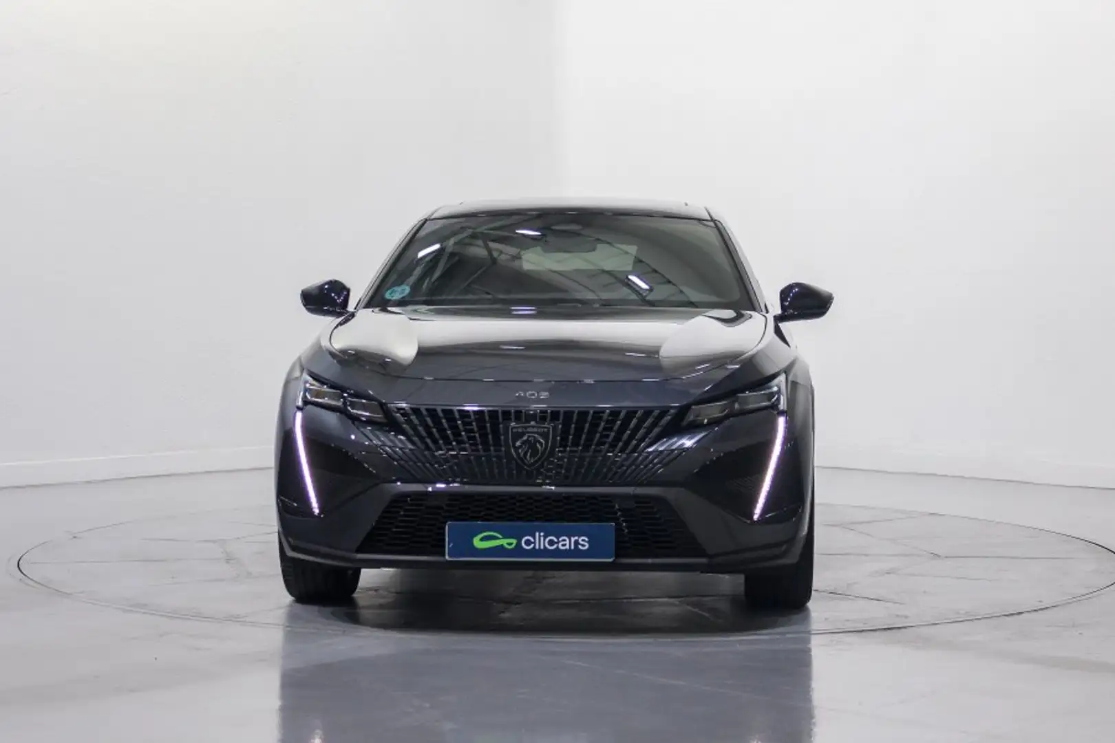 Peugeot 408 PureTech 130 GT EAT8 Gris - 2