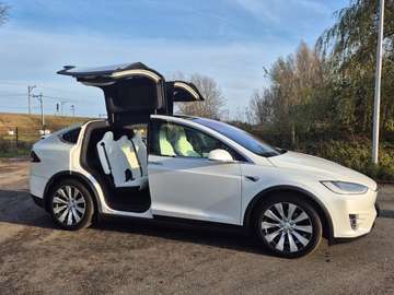 Model X Long Range Raven