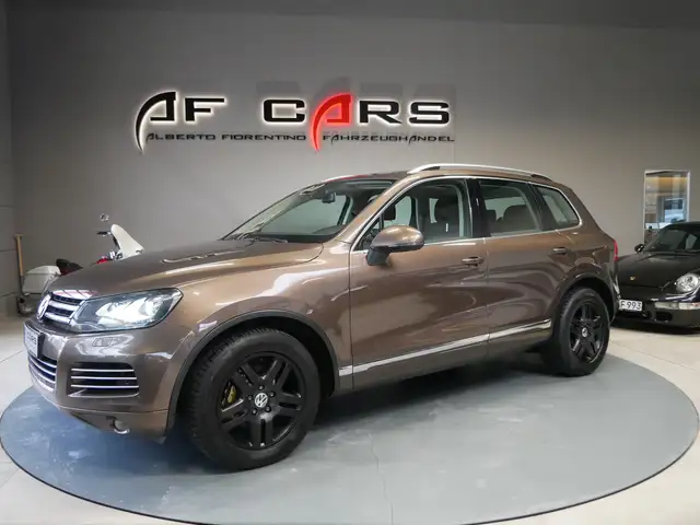 Volkswagen Touareg V6 TDI BMT AHK DAB Panorama