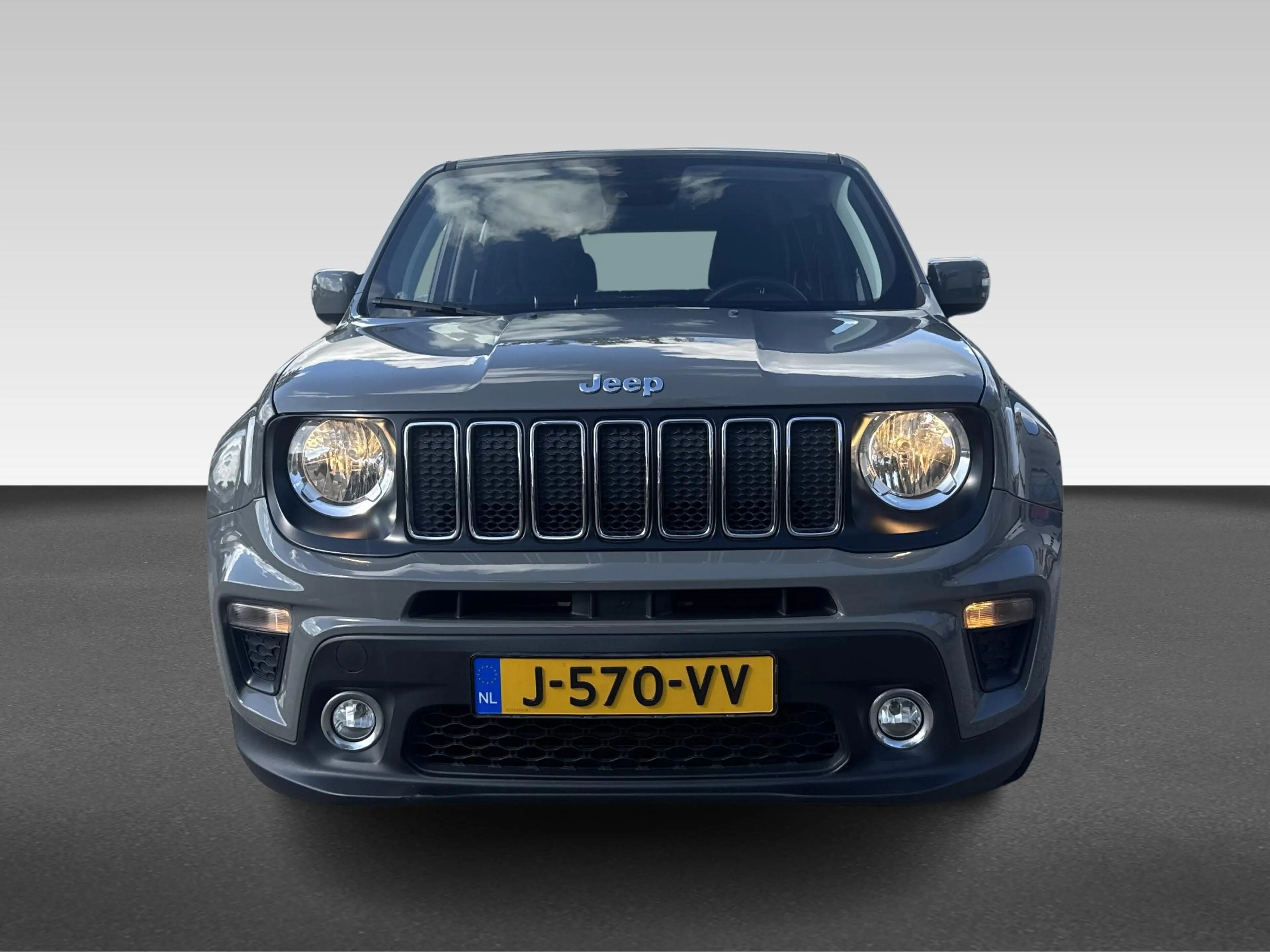 Jeep Renegade 1.3T DDCT Longitude — photo 7