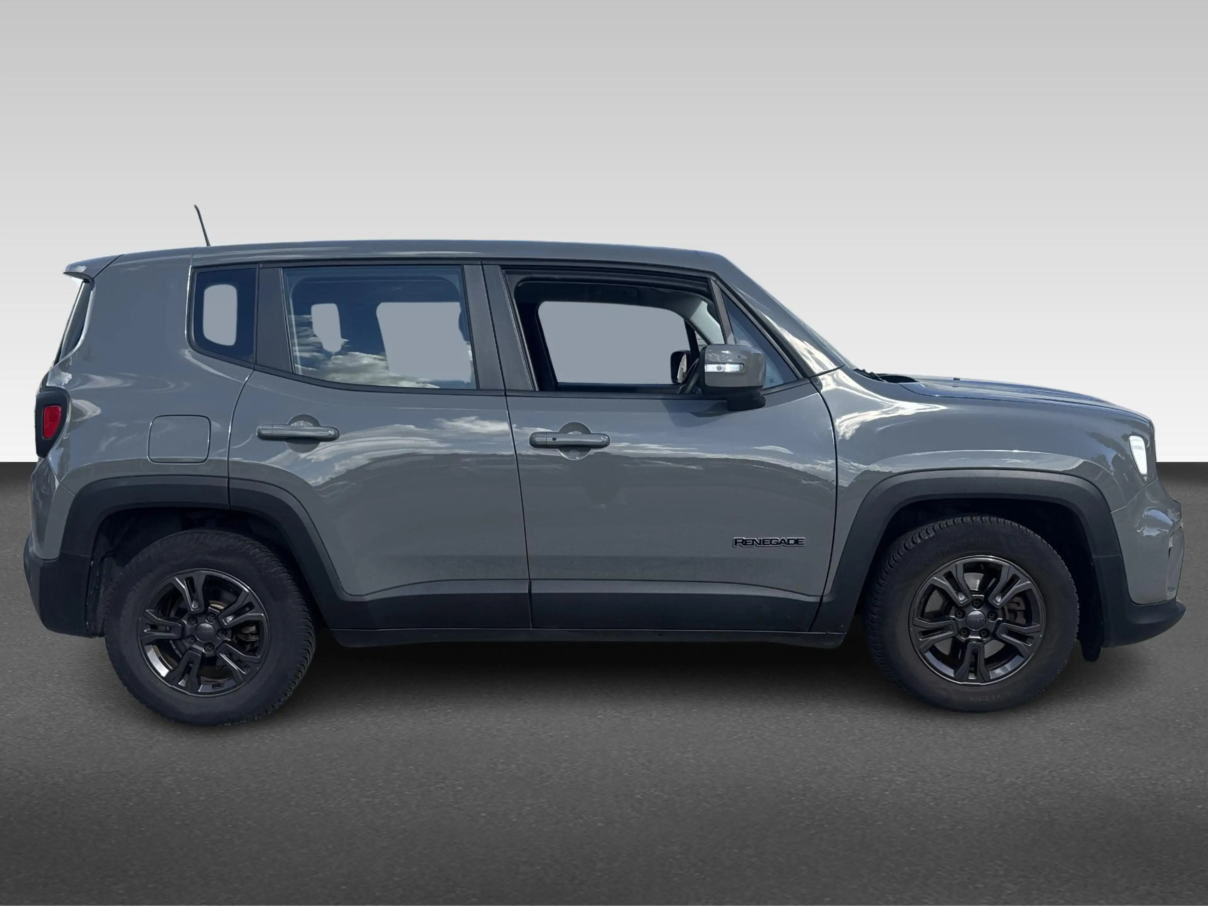 Jeep Renegade 1.3T DDCT Longitude — photo 9