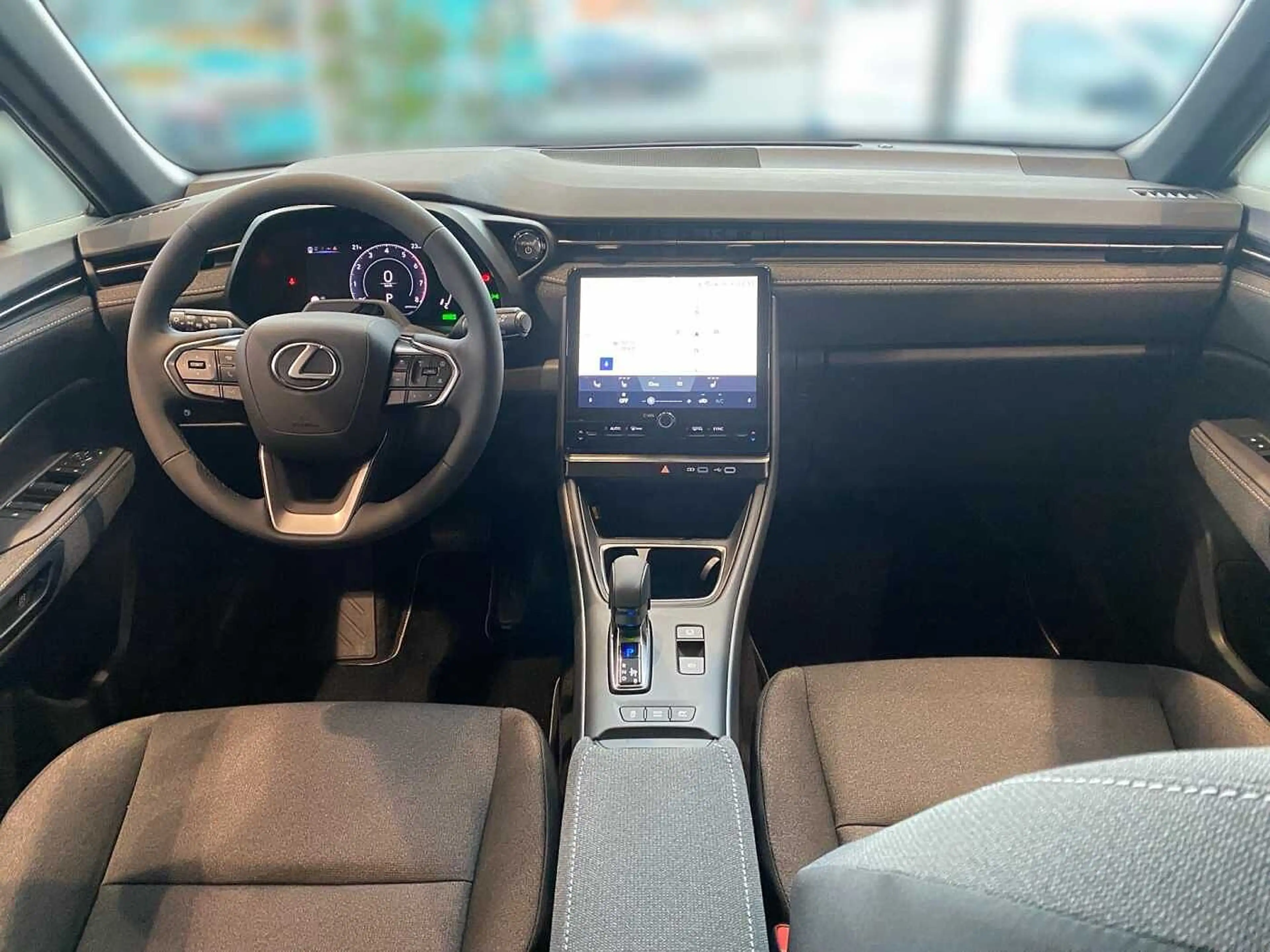 Lexus LBX 1.5 Hybird Komfortpaket LED KLIMA — photo 14