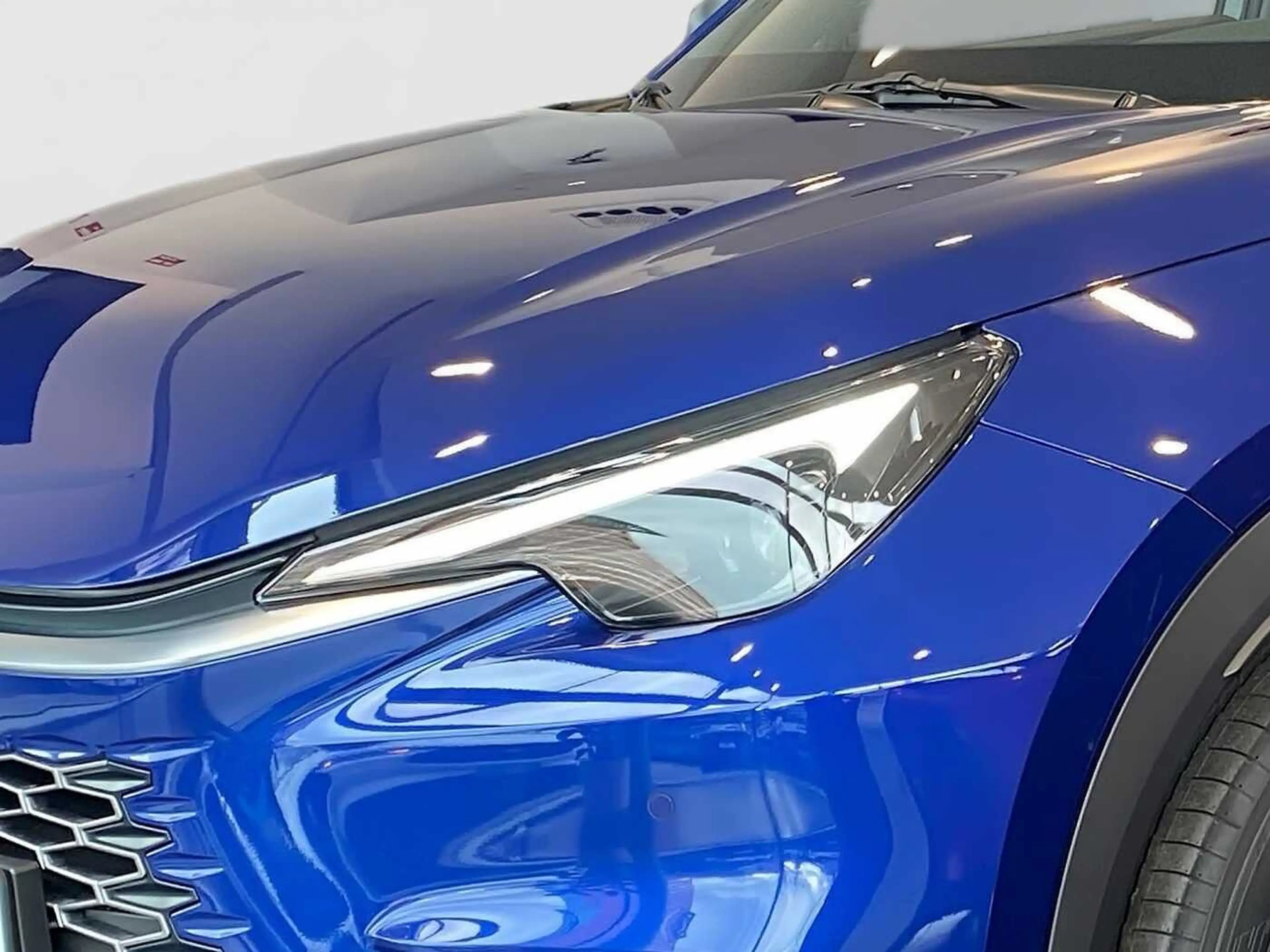 Lexus LBX 1.5 Hybird Komfortpaket LED KLIMA — photo 7