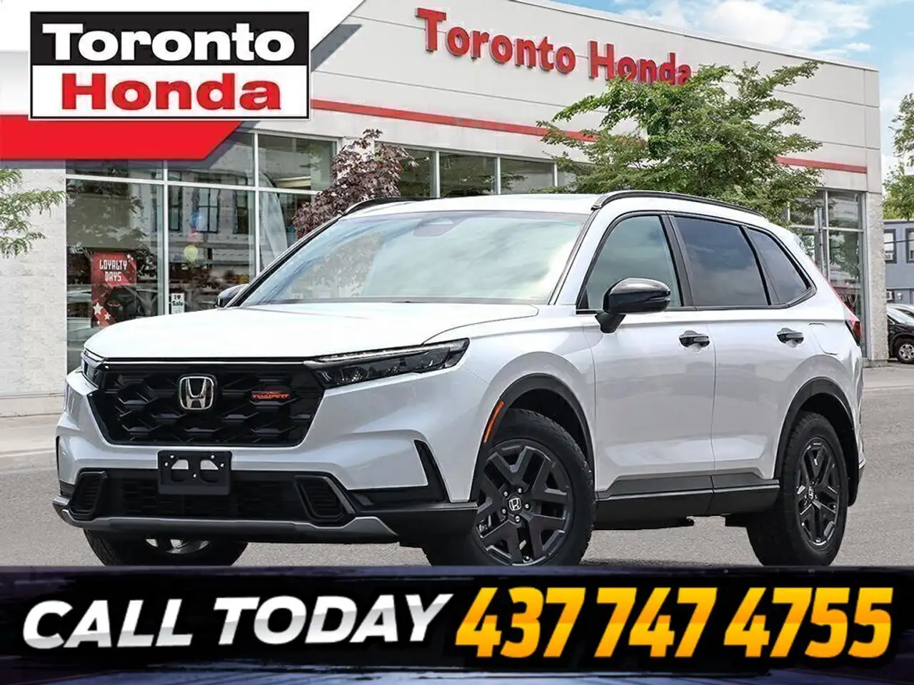 2026 Honda CR-V