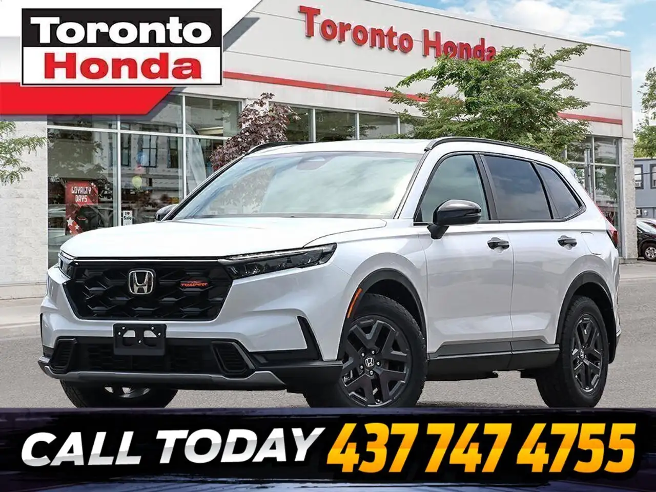 2026 Honda CR-V