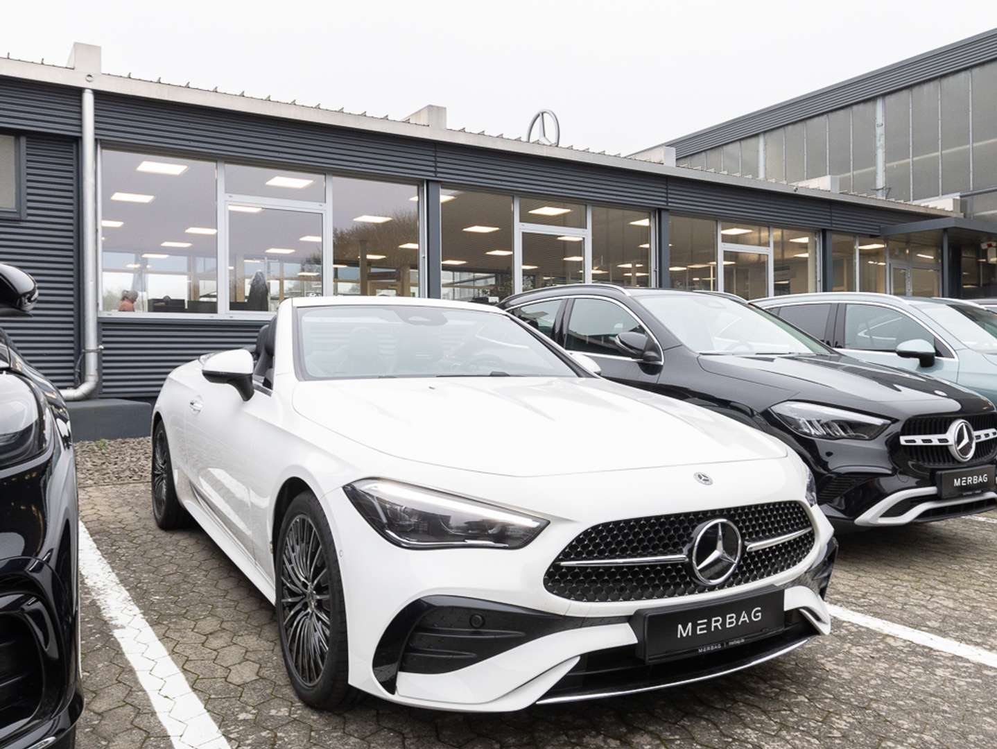 Mercedes CLE 200 Cabriolet 200 Sport - - Joinsteer - #1