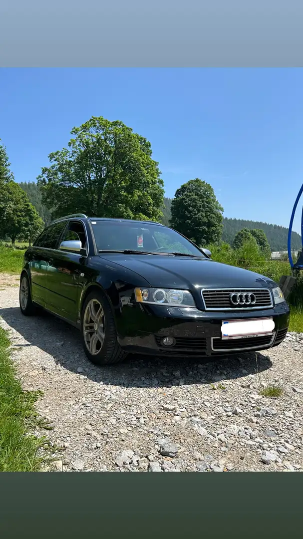 Audi A4 Avant 2,5 TDI V6 quattro - 1