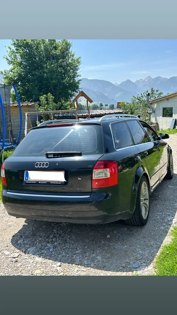 Audi A4 Avant 2,5 TDI V6 quattro - 2