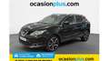 Nissan Qashqai 1.2 DIG-T Tekna 4x2 XTronic Zwart - thumbnail 1