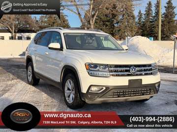 Highline 3.6 FSI 4MOTION