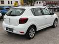 Dacia Sandero Sce 75 1.Besitz TÜV NEU Weiß - thumbnail 6
