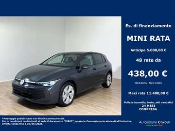 Golf 1.5 eTSI 115 CV DSG Style