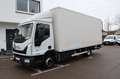 Iveco Eurocargo 75-210 * KLIMA + AUTOMATIK + EURO 6 * Blanc - thumbnail 1