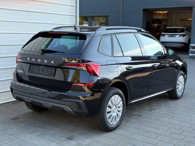 Skoda Kamiq view 15