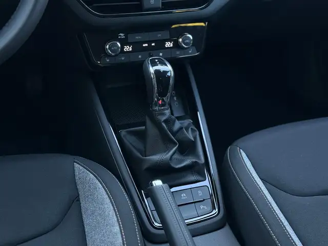 Skoda Kamiq view 13