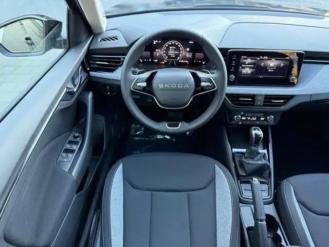 Skoda Kamiq view 7