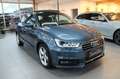 Audi A1 1.0 TFSI design*XENON*PANO*1.HAND* Blau - thumbnail 3