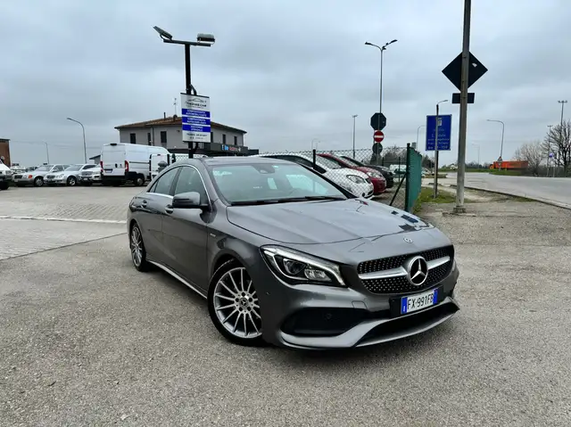 Mercedes-Benz CLA 220 CLA 220 d EDITION 170cv auto my18