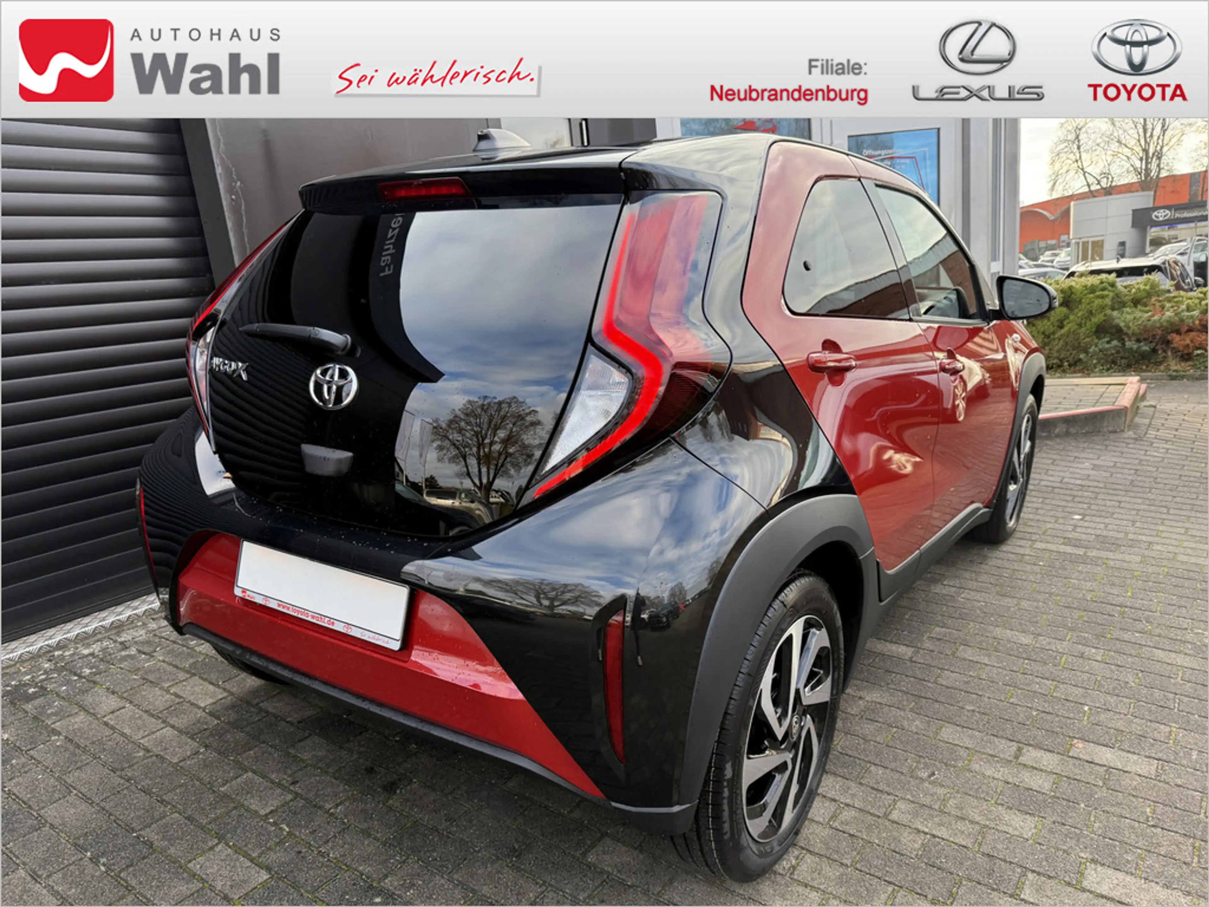 Toyota Aygo X 1.0 Teamplayer — photo 12