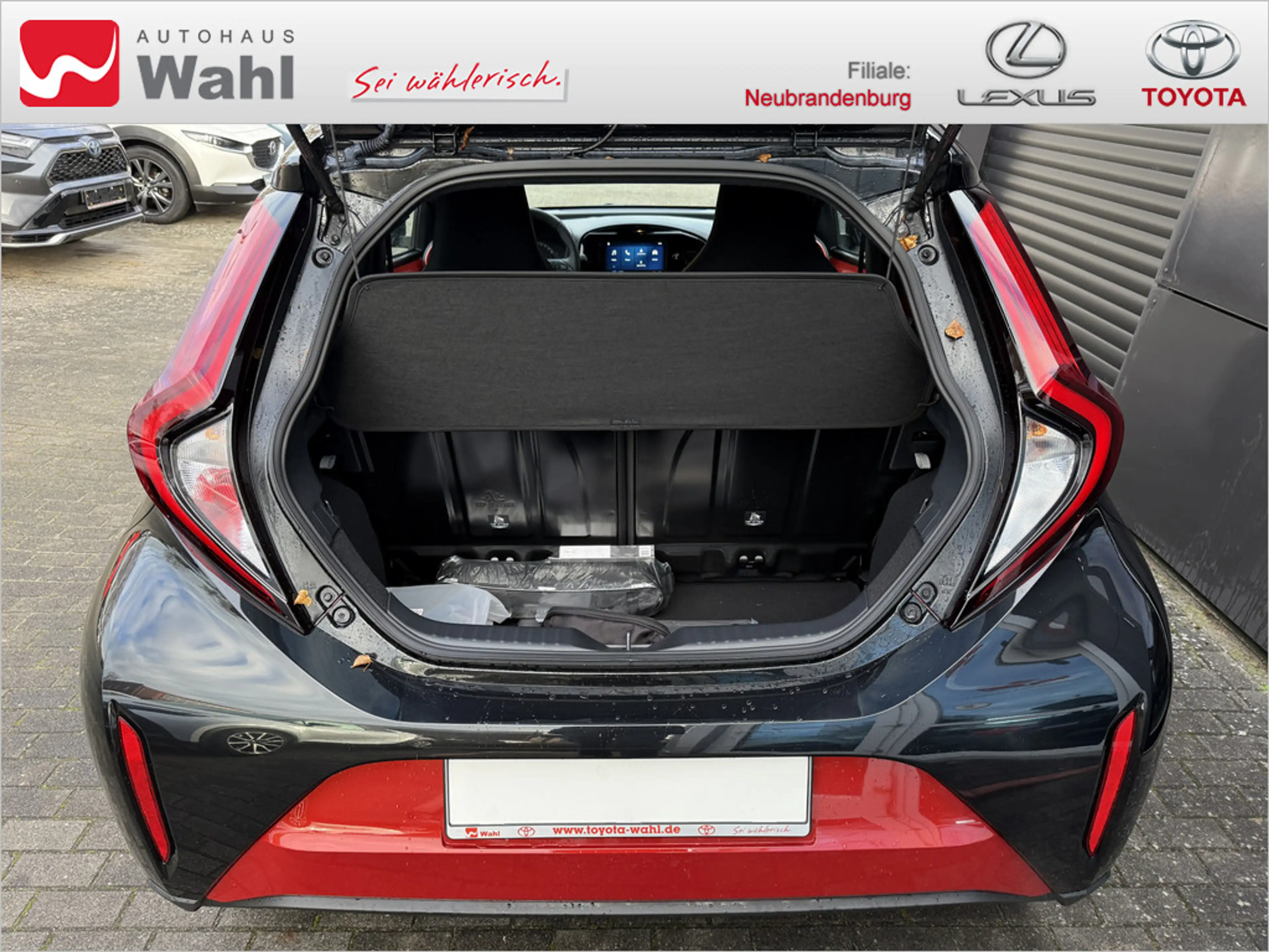 Toyota Aygo X 1.0 Teamplayer — photo 11