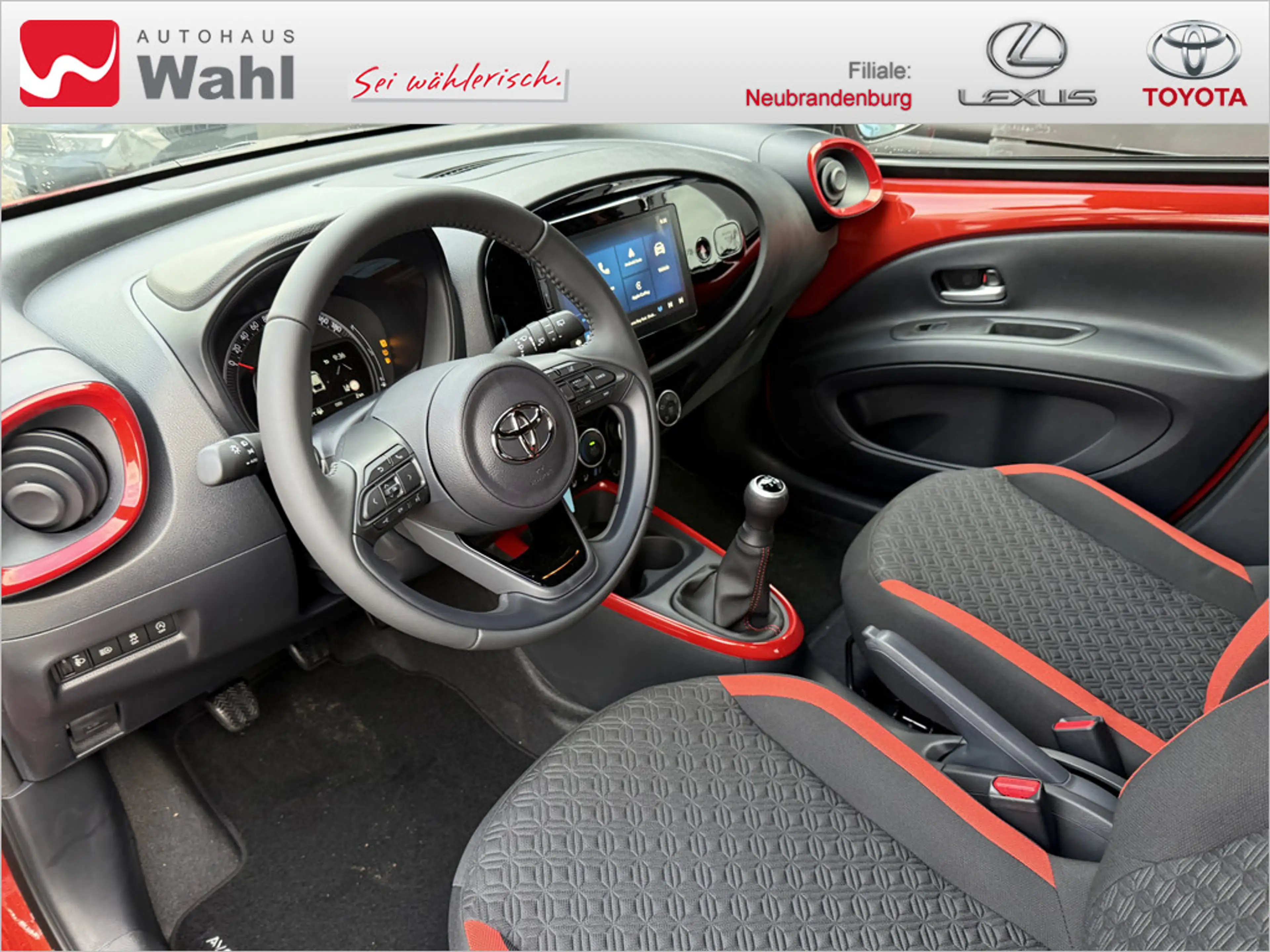Toyota Aygo X 1.0 Teamplayer — photo 10