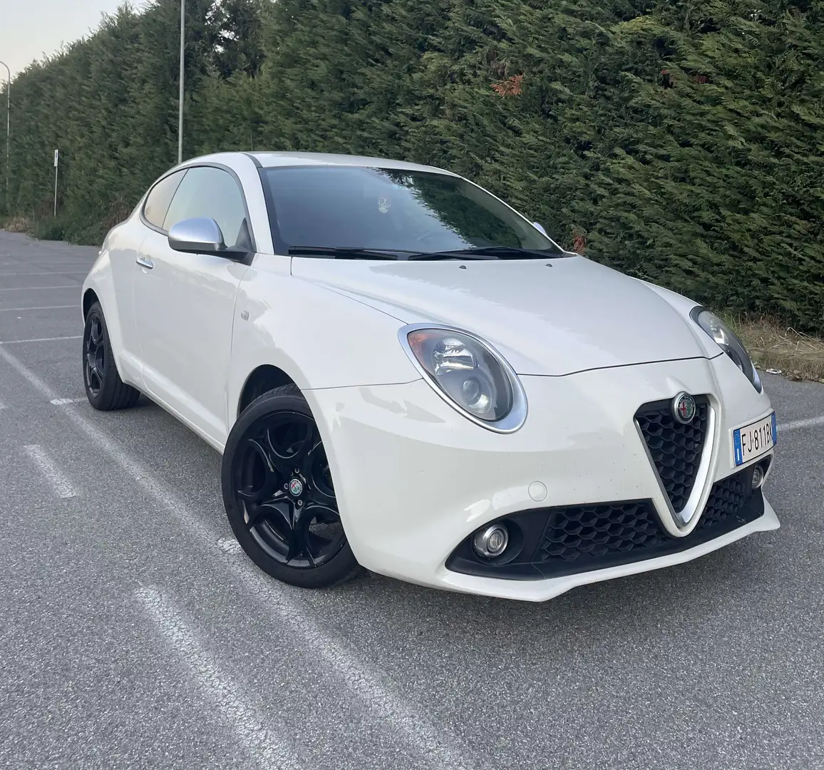 Alfa Romeo MiTo 1.4 Super 78cv - 1