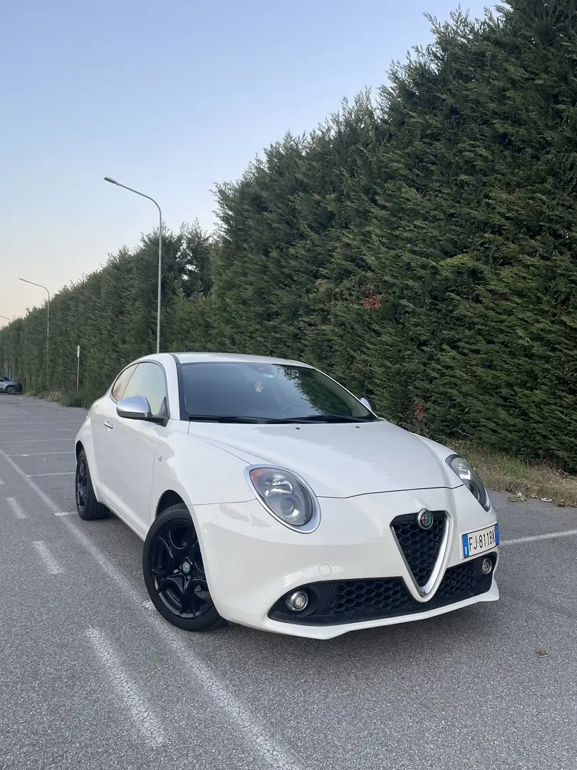Alfa Romeo MiTo 1.4 Super 78cv - 2