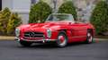 Mercedes-Benz 300 SL ROADSTER OSTEMEIER REPCLICA #OBJECT Zilver - thumbnail 3