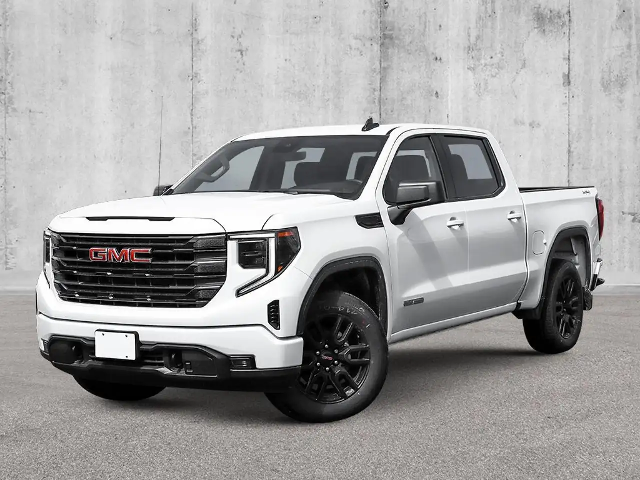 2026 GMC Sierra 1500