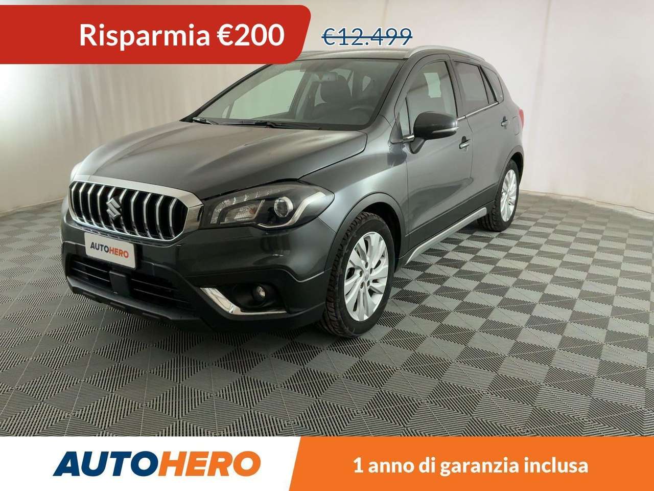 Suzuki SX4 S-Cross 1.0 BoosterJet Cool