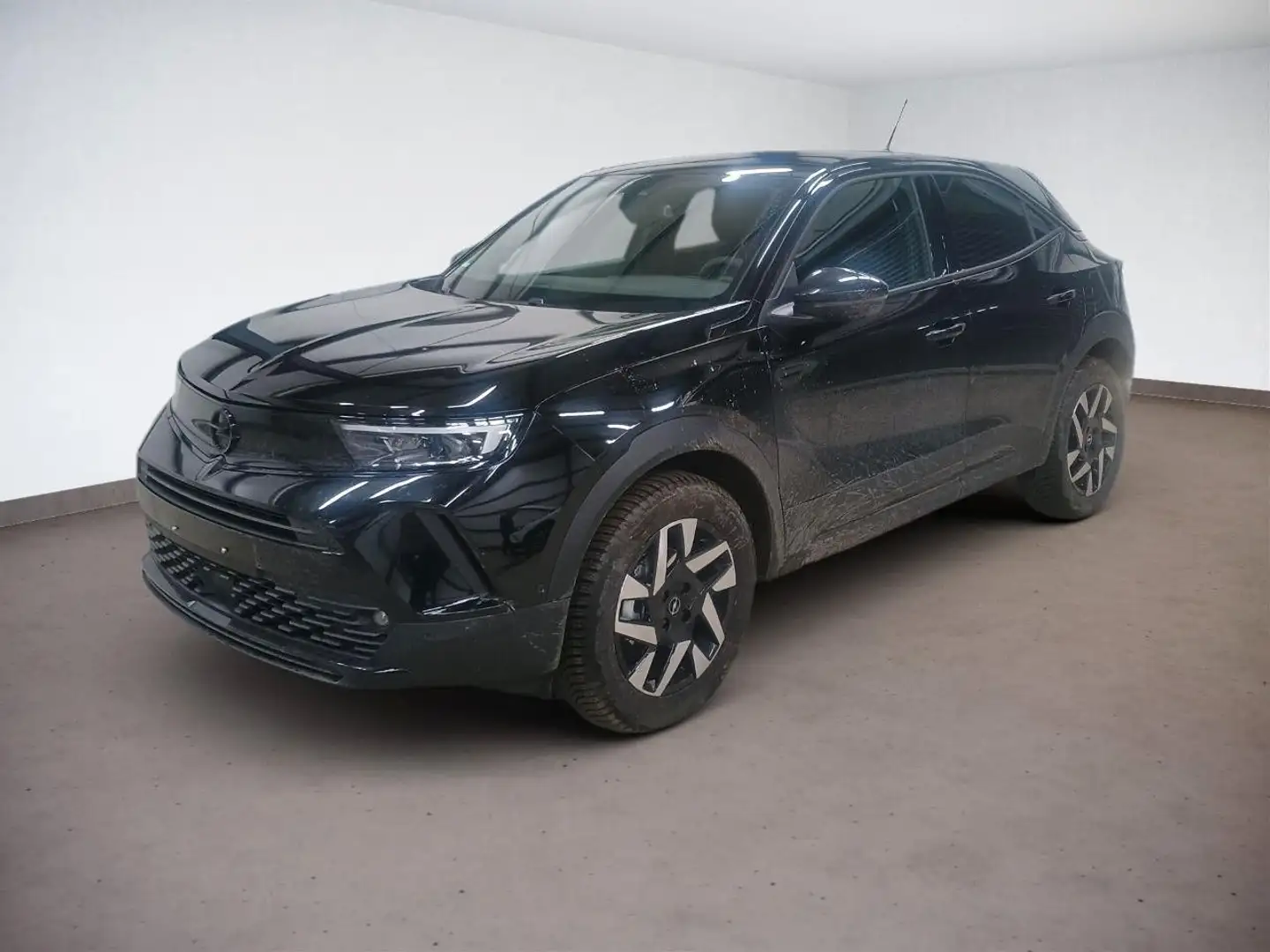 Opel Mokka 1.2T MT6 GS Alcantara Matrix Keyless Schwarz - 1
