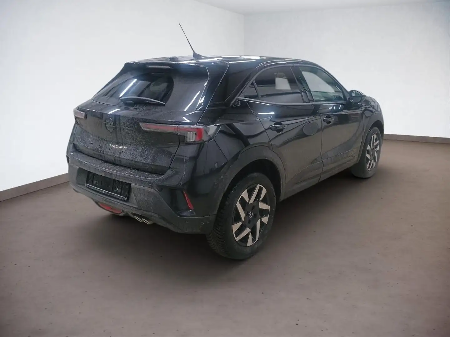 Opel Mokka 1.2T MT6 GS Alcantara Matrix Keyless Schwarz - 2